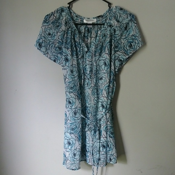 Motherhood Maternity Tops - 💙 { MOTHERHOOD MATERNITY } | Floral Blouse Motherhood Maternity Tops - 💙 { MOTHERHOOD MATERNITY } | Floral Blouse